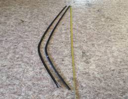 Молдинг крыши комплект для Mitsubishi Space Wagon (N3,N4) 1991-2000  запчасти бу