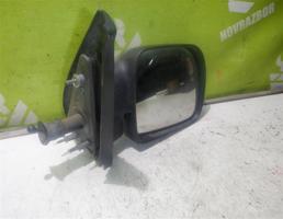 Зеркало правое механическое для Renault Kangoo 97-03  запчасти бу