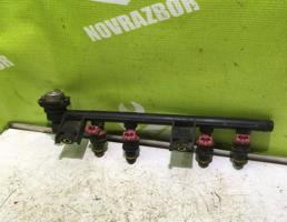 Форсунка инжекторная для Renault Clio 2 Symbol 1998-2008  запчасти бу