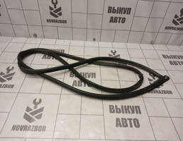 Уплотнитель двери для Chery QQ6 S21 07-10  запчасти бу