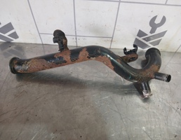 Трубка охлажд. жидкости металлическая для Peugeot 307 2001-2008  запчасти бу