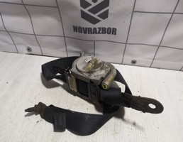 Ремень безопасности с пиропатроном для Nissan Almera N16 2000-2006  запчасти бу