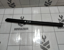 Молдинг стекла для Renault Clio 3  2005-2012  запчасти бу