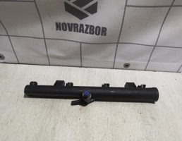 Рейка топливная (рампа) для Peugeot 307 2001-2008  запчасти бу