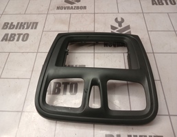 Накладка декоративная для Renault Logan 2 14-18  запчасти бу