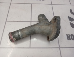 Фланец двигателя системы охлаждения для Kia Spectra 2001-2011  запчасти бу