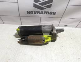 Стартер для Renault Logan 2005-2014  запчасти бу
