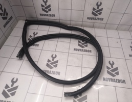 Уплотнитель двери для Faw Besturn B50 2009-2016  запчасти бу