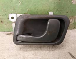 Ручка двери передней внутренняя левая для Mitsubishi Space Wagon (N3,N4) 1991-2000  запчасти бу