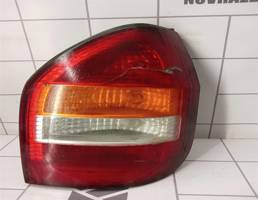 Фонарь задний правый для Opel Zafira A 99-05  запчасти бу