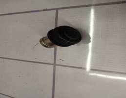 Прикуриватель для Chevrolet Aveo T200 03-08  запчасти бу