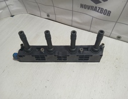 Рампа (кассета) катушек зажигания для Opel Vectra B 1999-2002  запчасти бу