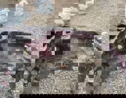 Лонжерон передний левый для Kia Spectra 2001-2011  запчасти бу