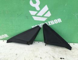 Накладка зеркала для Rover 4-series 1995-2000  запчасти бу