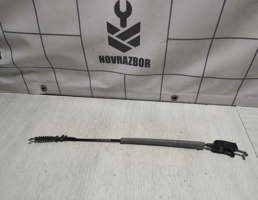 Трос открывания задней двери для Skoda Fabia 2007-2015  запчасти бу