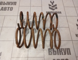 Пружина задняя для Chery QQ6 S21 07-10  запчасти бу