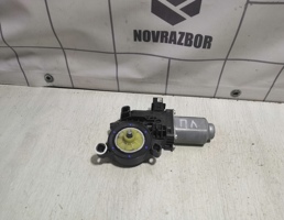 Моторчик стеклоподъемника для Skoda Fabia 2007-2015  запчасти бу