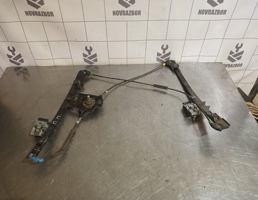 Стеклоподъемник механ. передний правый для VW Golf 3 Vento 91-97  запчасти бу