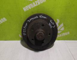 Диск тормозной задний для VW Golf 3 Vento 91-97  запчасти бу