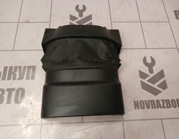 Кожух рулевой колонки верхний для Ford Focus 2 05-08  запчасти бу