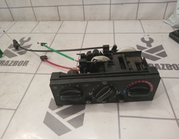 Блок управления печкой для Volvo 440 1992-1994  запчасти бу