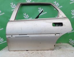 Дверь задняя левая для Opel Vectra B 1999-2002  запчасти бу