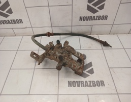 Суппорт задний правый для Nissan Almera N16 2000-2006  запчасти бу