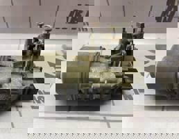 Моторчик стеклоочистителя передний для Ford Focus 2 05-08  запчасти бу