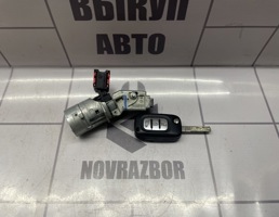Замок зажигания для Renault Megane 3 09-16  запчасти бу