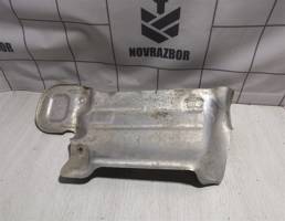 Экран тепловой для Skoda Octavia A5 1Z   04-13  запчасти бу