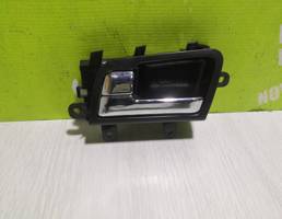 Ручка двери задней внутренняя левая для Kia Optima 3 2010-2015  запчасти бу