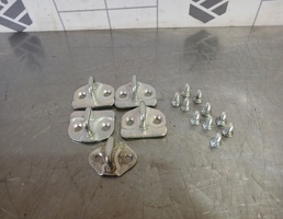 Ответная часть замка двери для Suzuki SX4 2006-2013  запчасти бу