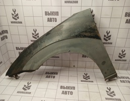 Крыло переднее левое для Ford Focus 1 1998-2004  запчасти бу
