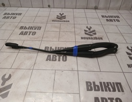 Поводок дворник комплект для Renault Logan 2 14-18  запчасти бу