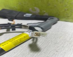 Ответная часть ремня безопасности для BMW X3 F25 2010-2017  запчасти бу