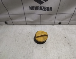 Крышка маслозаливной горловины для Opel Vectra B 1999-2002  запчасти бу