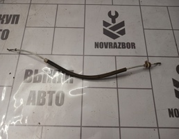 Трос открывания передней двери для Audi 80  90  B3  86-91  запчасти бу