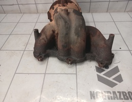 Выпускной коллектор для Kia RIO 1 2000-2004  запчасти бу