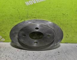 Диск тормозной задний для Ford Focus 1 1998-2004  запчасти бу