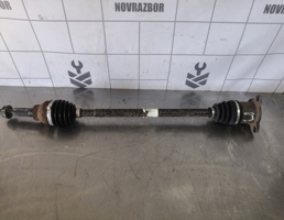 Полуось задняя для Suzuki SX4 2006-2013  запчасти бу