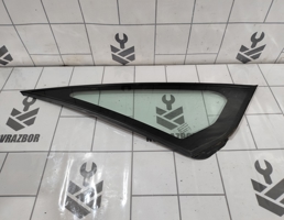 Стекло кузовное глухое правое для Suzuki SX4 2006-2013  запчасти бу