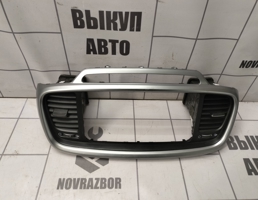 Накладка декоративная для Kia Sorento 3 (UM) Prime 2015-2020  запчасти бу