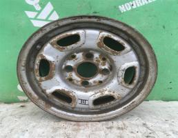 Диск колесный железо для VW Polo 94-99  запчасти бу