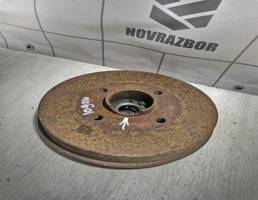Барабан тормозной для Renault Logan 2005-2014  запчасти бу