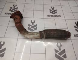 Приемная труба глушителя для Kia Spectra 2001-2011  запчасти бу