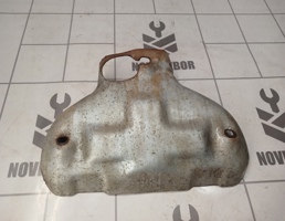 Экран тепловой для Chevrolet Aveo (T250) 2005-2011  запчасти бу