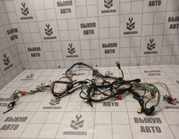 Проводка (коса) для Audi A6 (C4) 1994-1997  запчасти бу