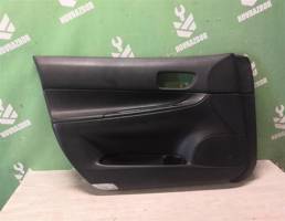 Обшивка двери комплект для Mazda Mazda 6 GG 02-07  запчасти бу