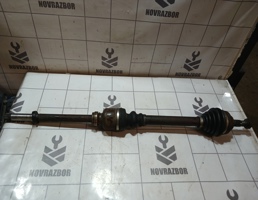 Полуось передняя правая для Peugeot 307 2001-2008  запчасти бу