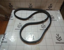 Уплотнитель двери для Fiat Albea 2003 +  запчасти бу